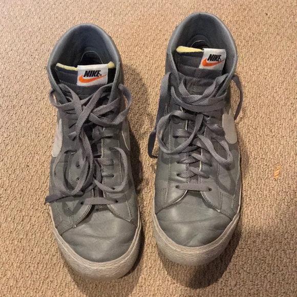 Customized Nike Blazers - Picture 2 of 3